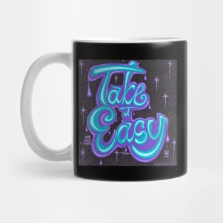 Take it Easy Mug